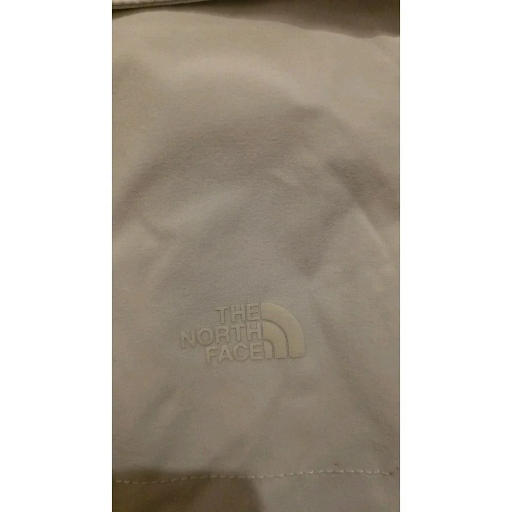North Face Men's Sniktau Long Sleeve Sun Shirt UV Light Grey Sz XL Vented